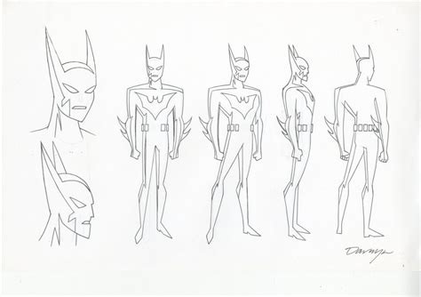 bruce timm marvel art|bruce timm character model sheet.